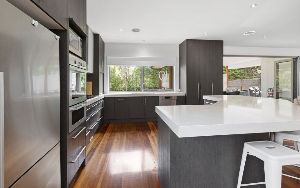 Peninsula Alfresco Beach Retreat