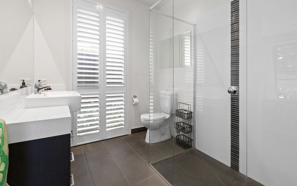 Ensuite for Master Bedroom