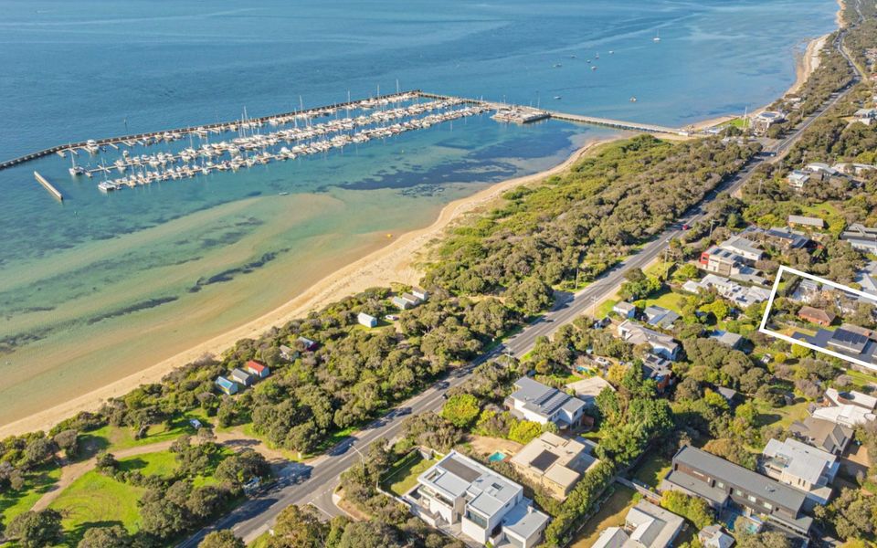 Blairgowrie Beach Bungalow – Pet & Value Stay