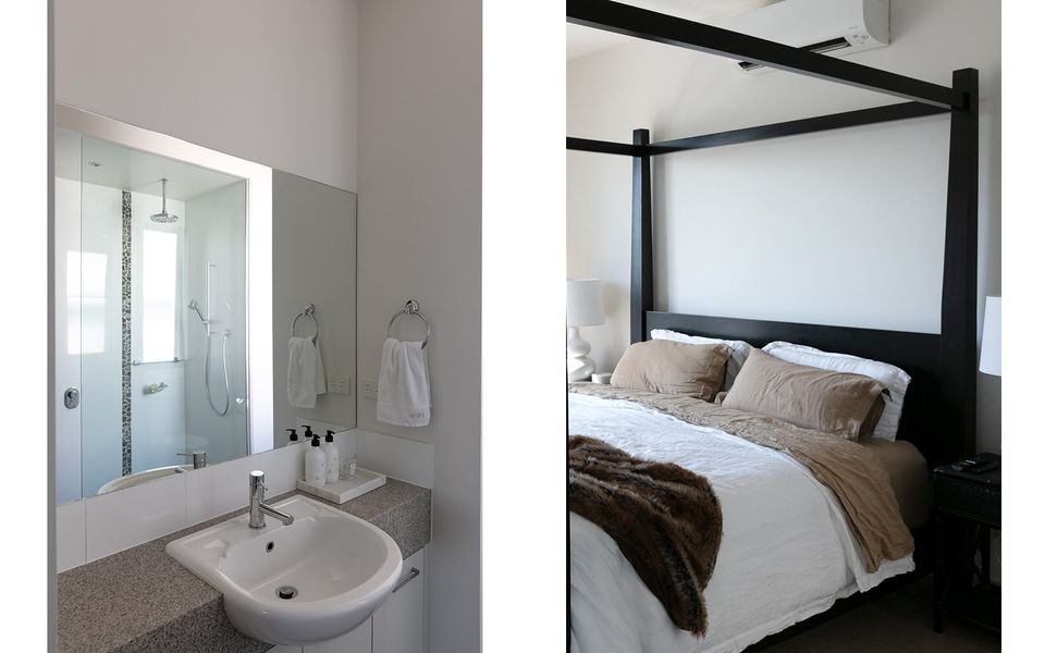 Master Bedroom with ensuite