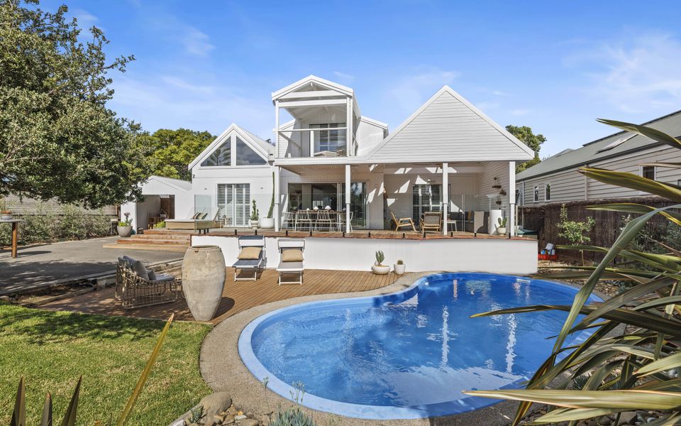 Settlers Cove - Luxury accommodation Sorrento on the Mornington Peninsula