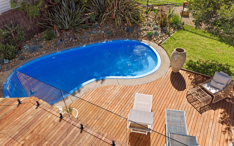 Private Pool heated during the months of Oct- April