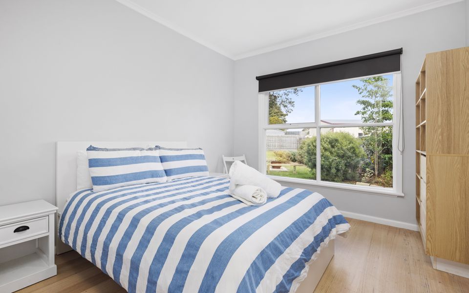 The Tootgarook Nook – 500m to the beach