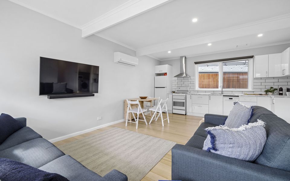 The Tootgarook Nook – 500m to the beach