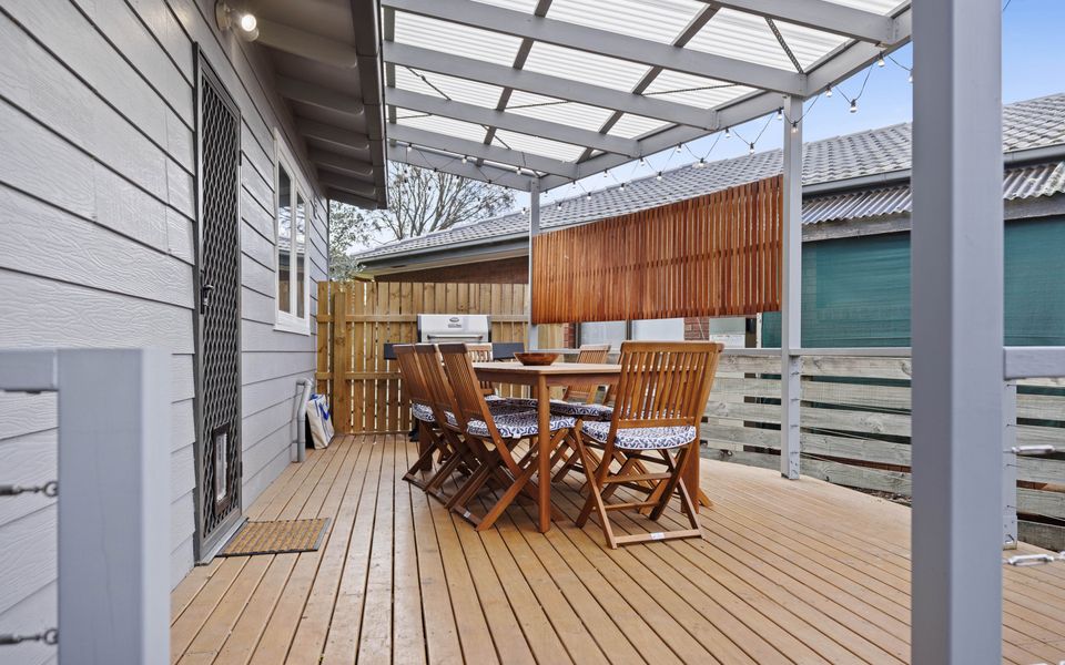 The Tootgarook Nook – 500m to the beach