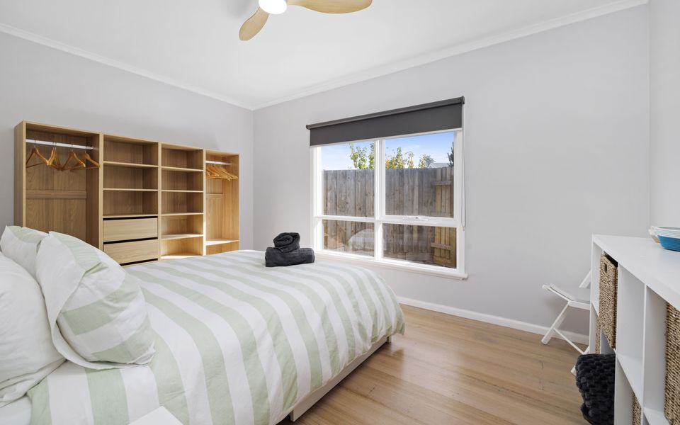 The Tootgarook Nook – 500m to the beach