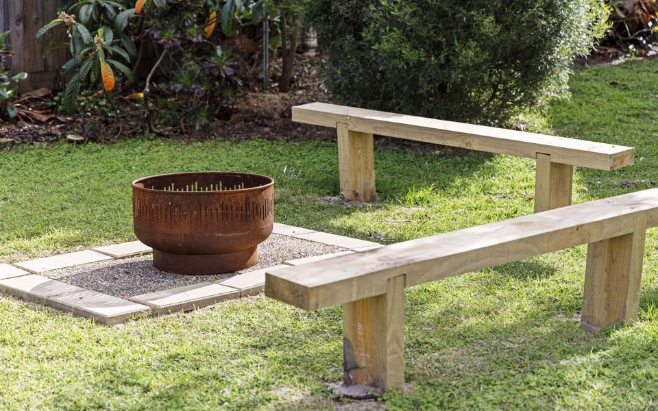 The Tootgarook Nook – 500m to the beach