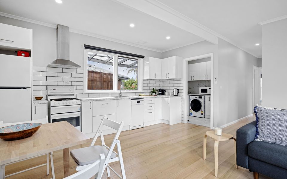 The Tootgarook Nook – 500m to the beach