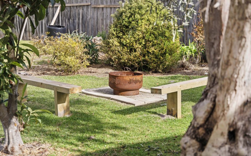 The Tootgarook Nook – 500m to the beach