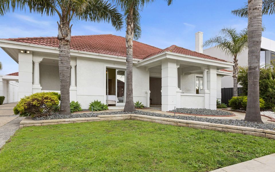 Marble Sands Beachside House @ Rye