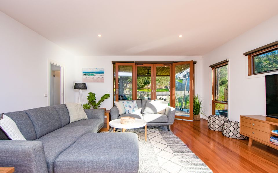 Tranquility Rye Short stroll to the Beach