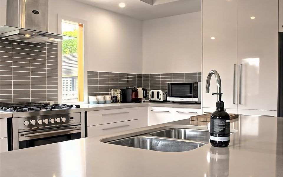 Tranquility Rye Short stroll to the Beach