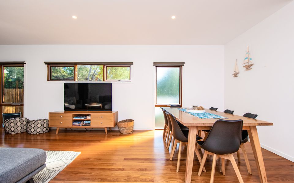 Tranquility Rye Short stroll to the Beach