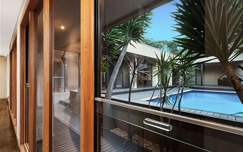 Karma Seas luxurious poolside retreat