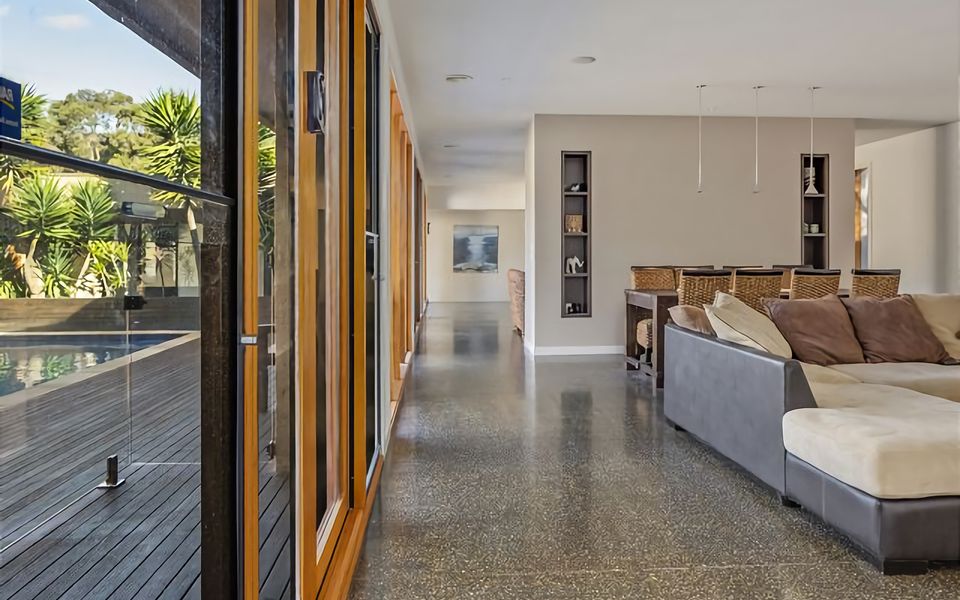 Karma Seas luxurious poolside retreat