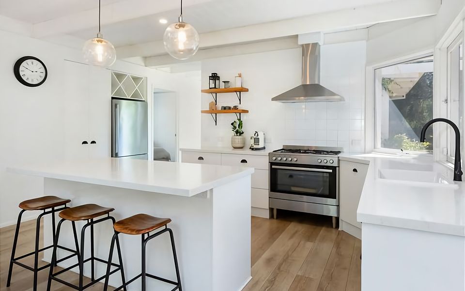 Oasis on Grange peaceful and stylish