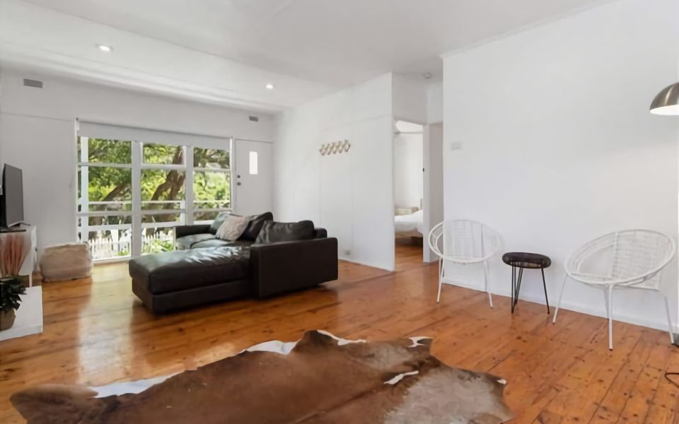 Beach House by the Bay