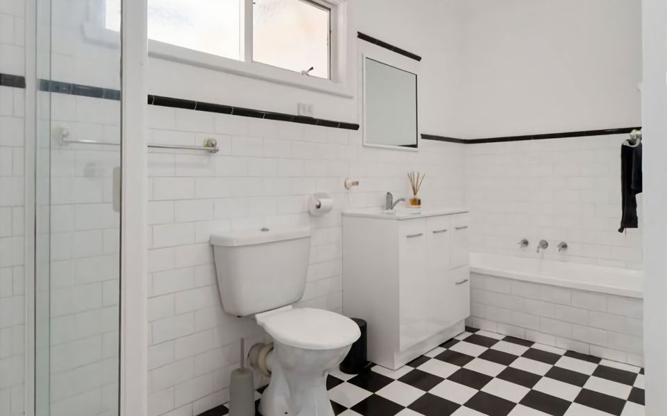 Beach House by the Bay