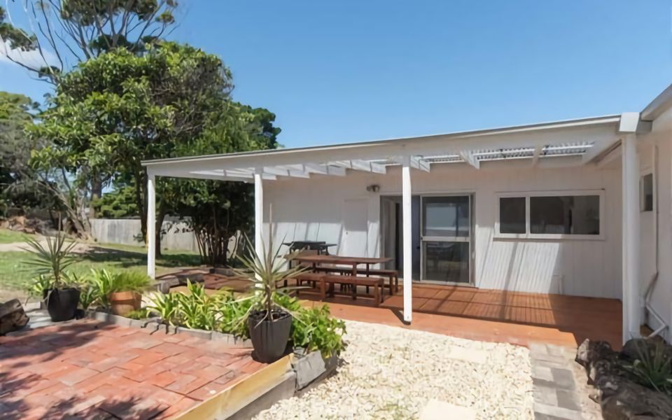 Beach House by the Bay