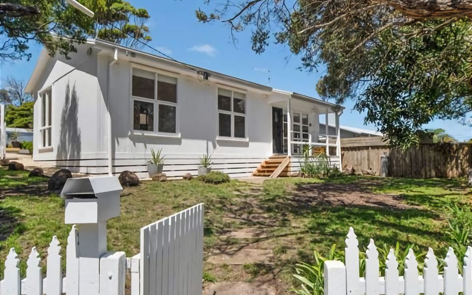 Charming Beachside Oasis