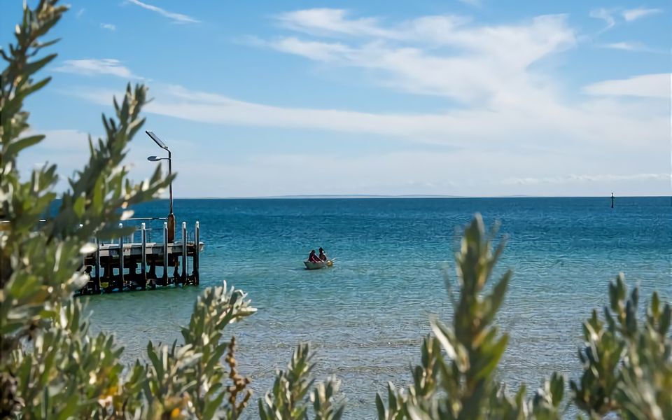 Harbourside On the Water