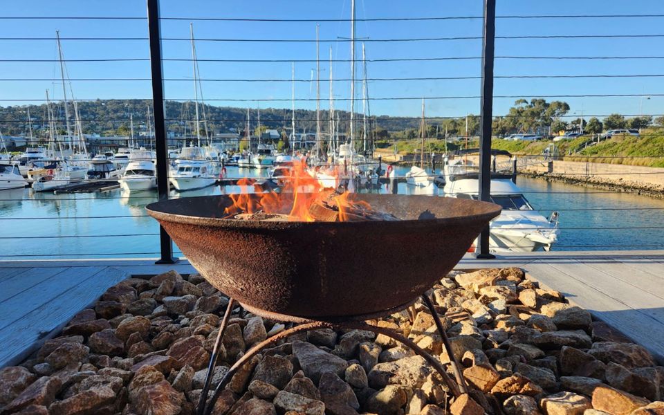 Harbourside On the Water