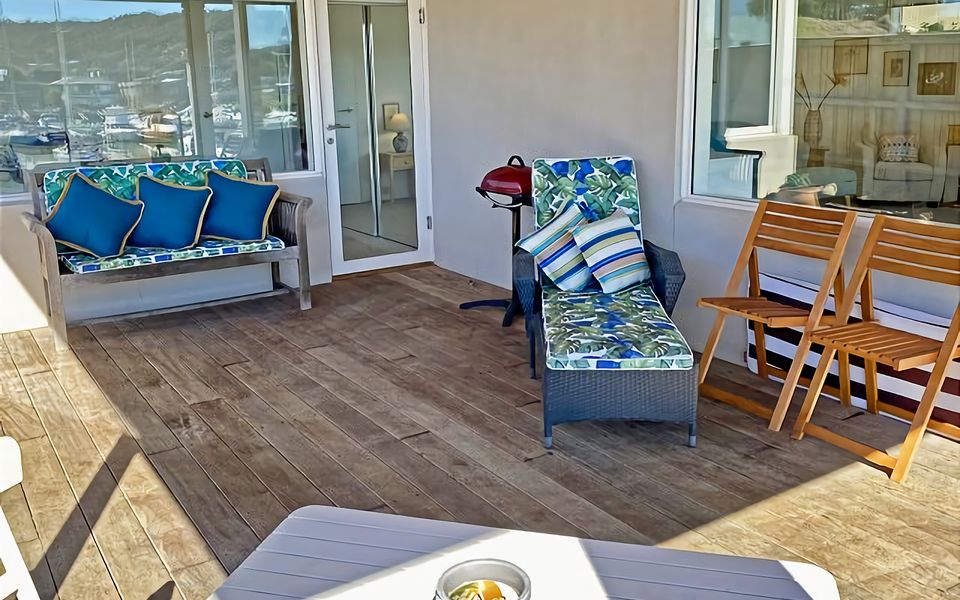 Harbourside On the Water