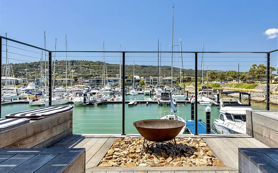 Harbourside On the Water