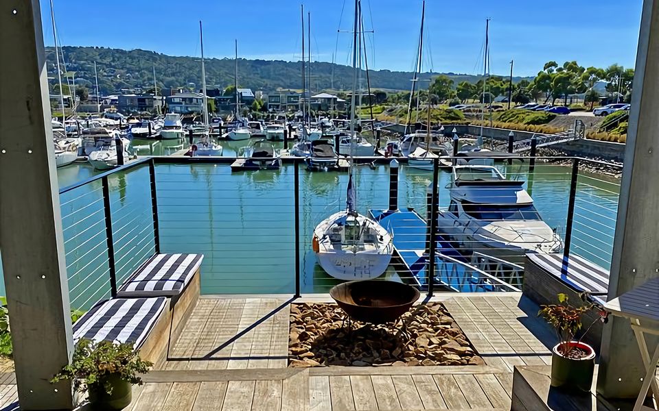 Harbourside On the Water