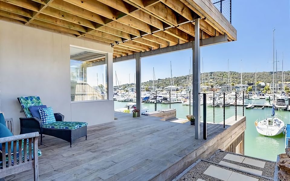 Harbourside On the Water