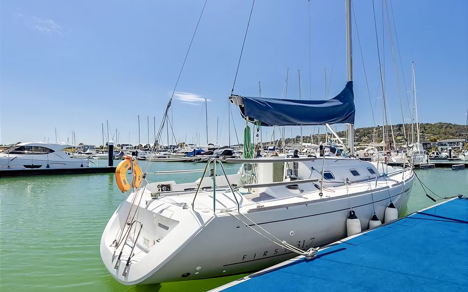 Harbourside On the Water