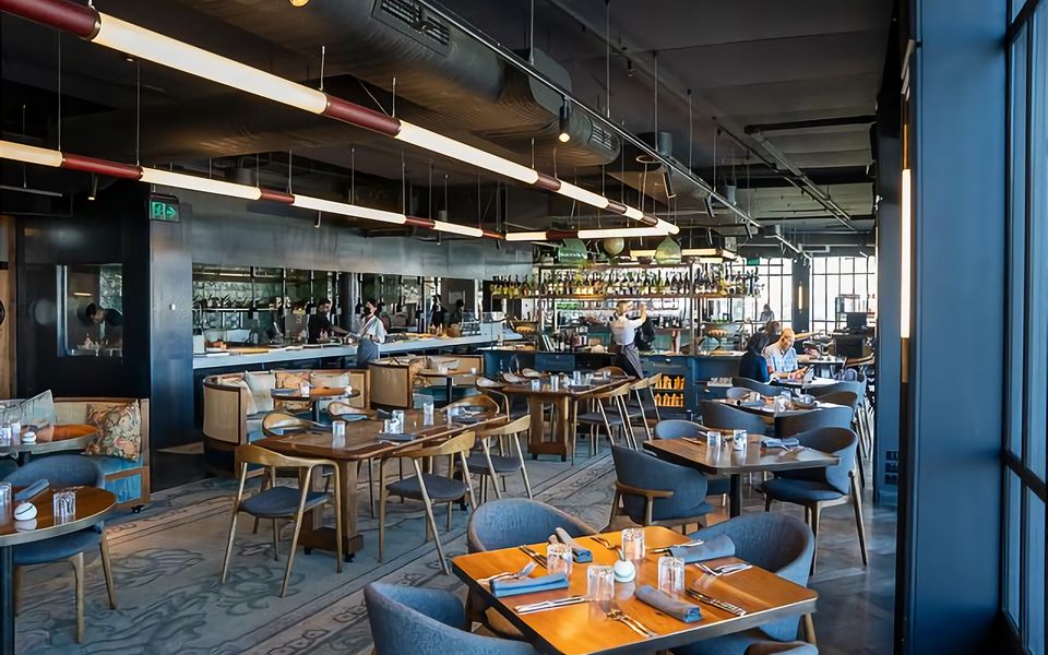 Harbourside On the Water