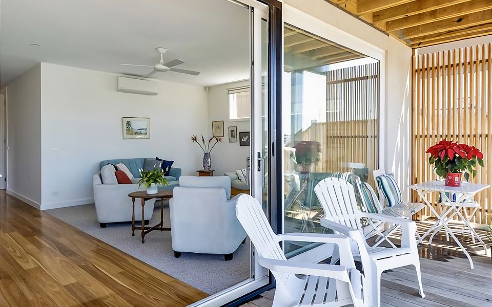 Harbourside On the Water