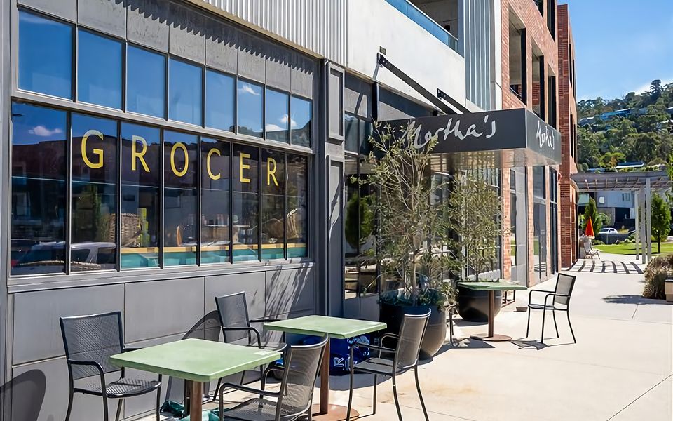 Harbourside On the Water