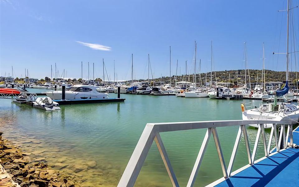 Harbourside On the Water