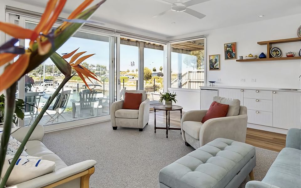 Harbourside On the Water