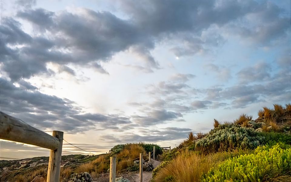 Coastal Harmony Peaceful Retreat