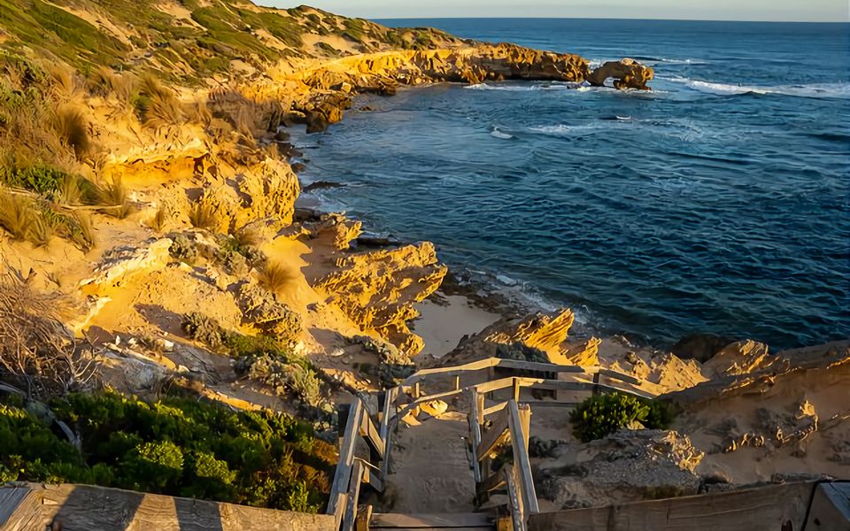 Coastal Harmony Peaceful Retreat