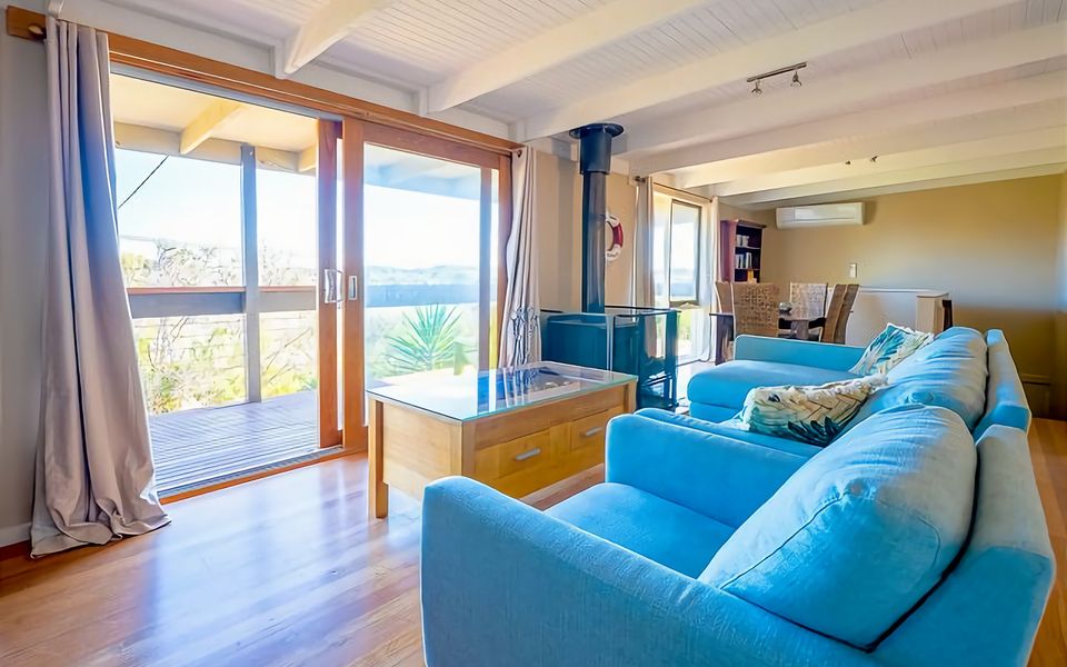 Coastal Harmony Peaceful Retreat