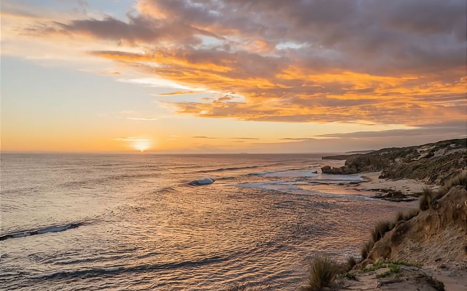Coastal Harmony Peaceful Retreat