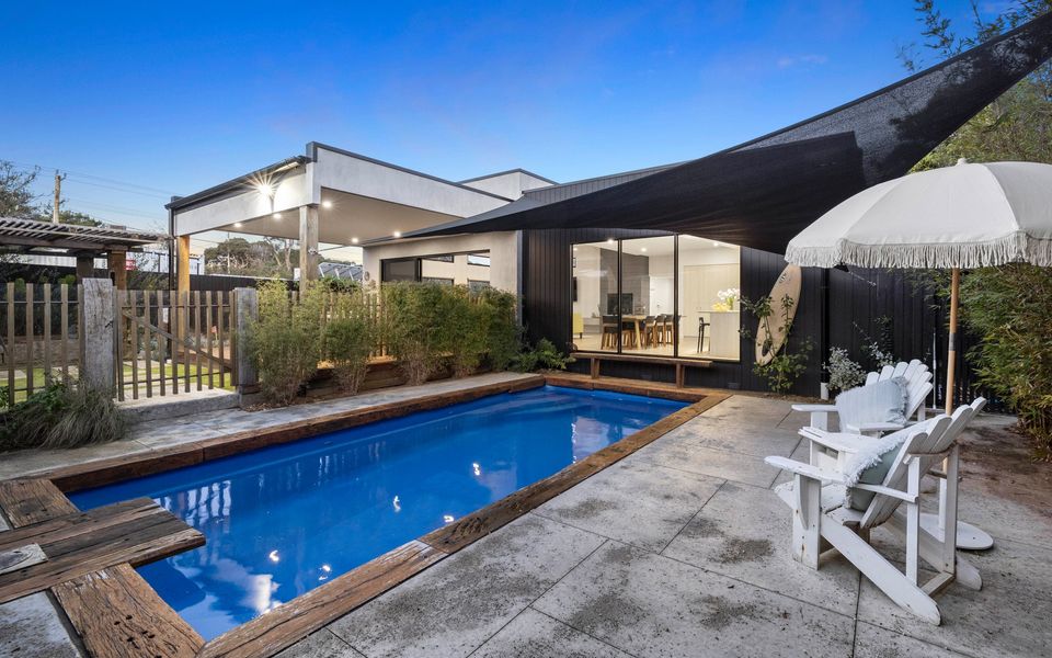 Blairgowrie Beauty Luxury by the Beach