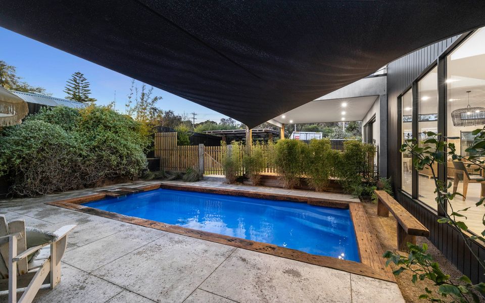 Blairgowrie Beauty Luxury by the Beach