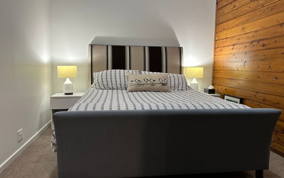 Bedroom Three with Queen Bed,