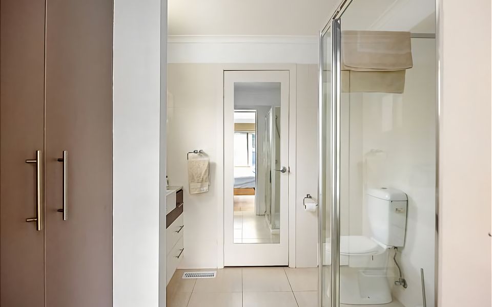 Ensuite of Master bedroom.