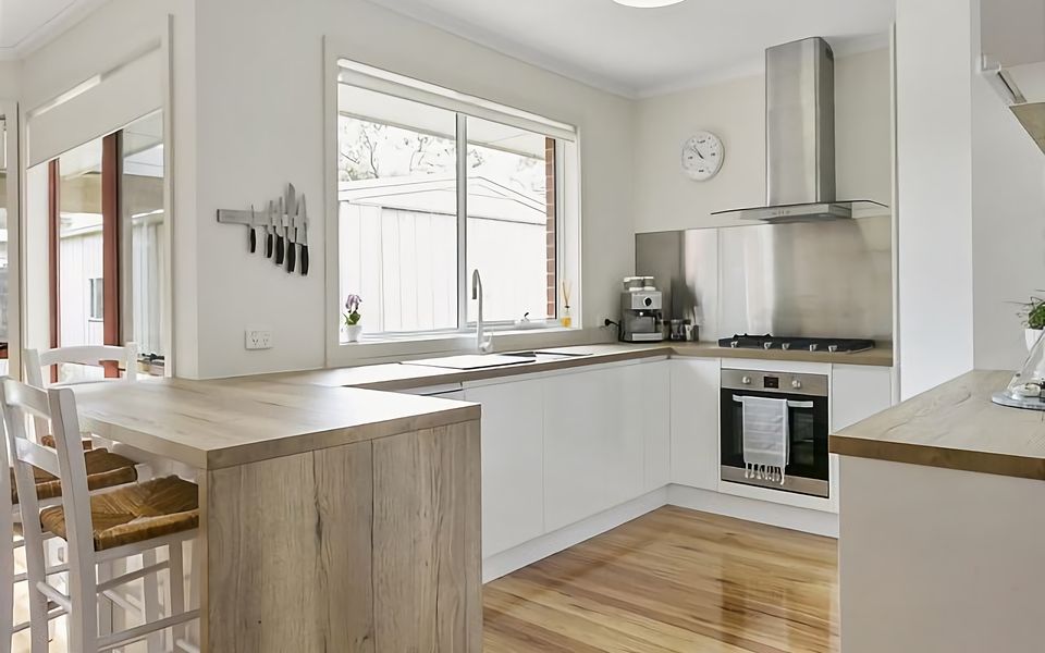 Frimmel Way Portsea spacious luxury holidays