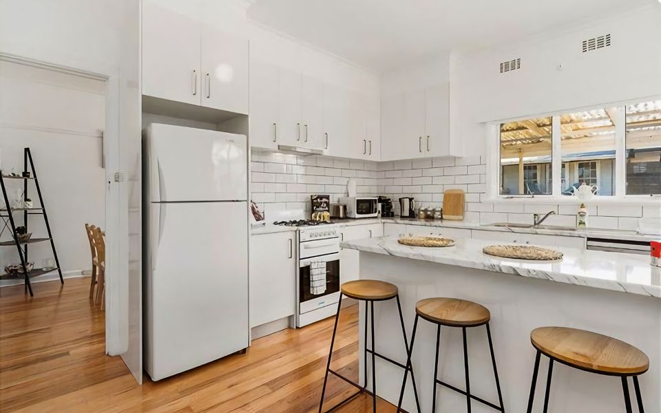 Boneo Beach Shack renovated and affordable