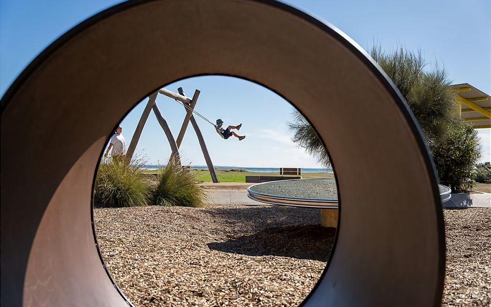 Boneo Beach Shack renovated and affordable