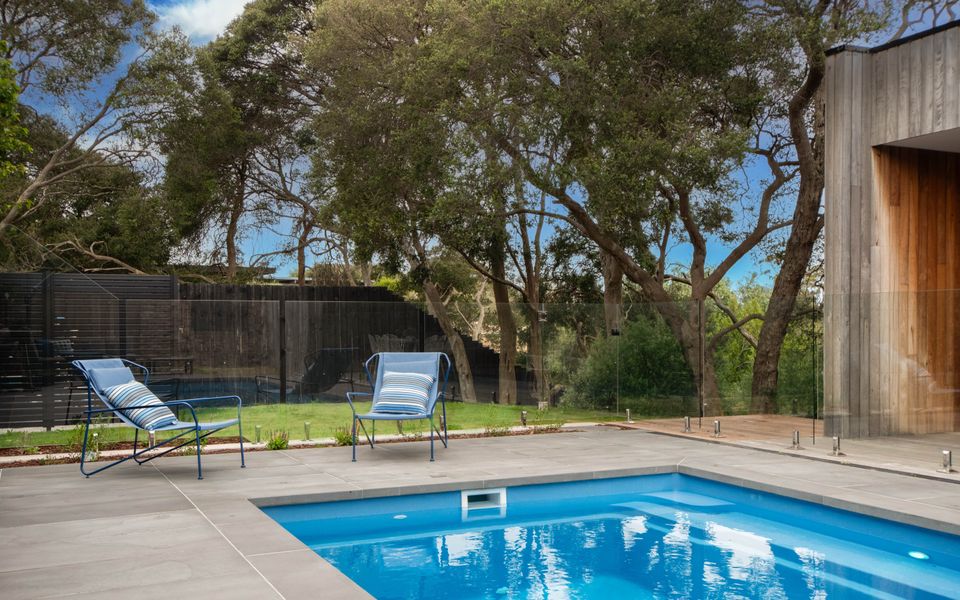 Canterbury Jetty Luxury Escape