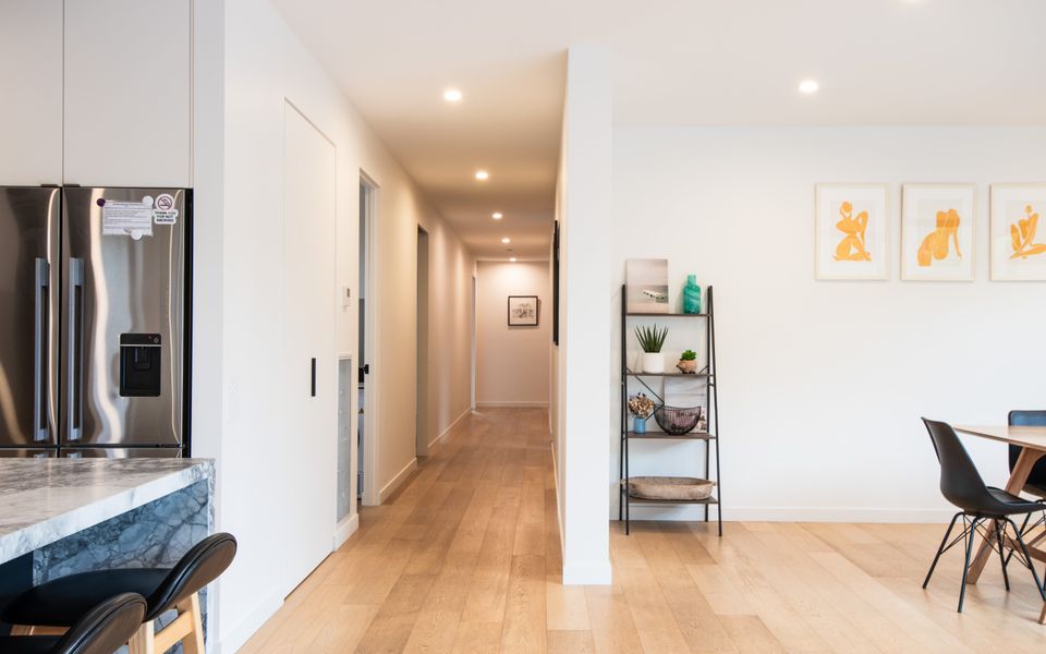 Canterbury Jetty Luxury Escape