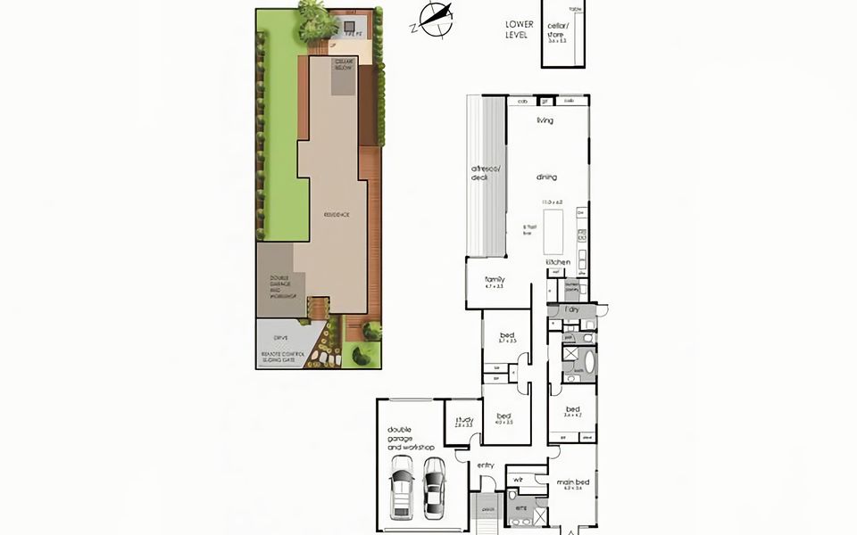 Canterbury Jetty Luxury Escape